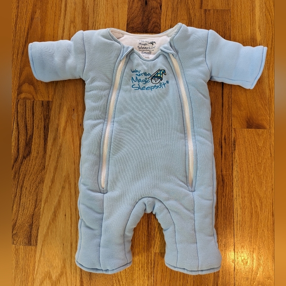 Baby Merlin's Magic Sleepsuit Other Baby Merlins Magic Sleep Suit Small 36 Months 218lbs
